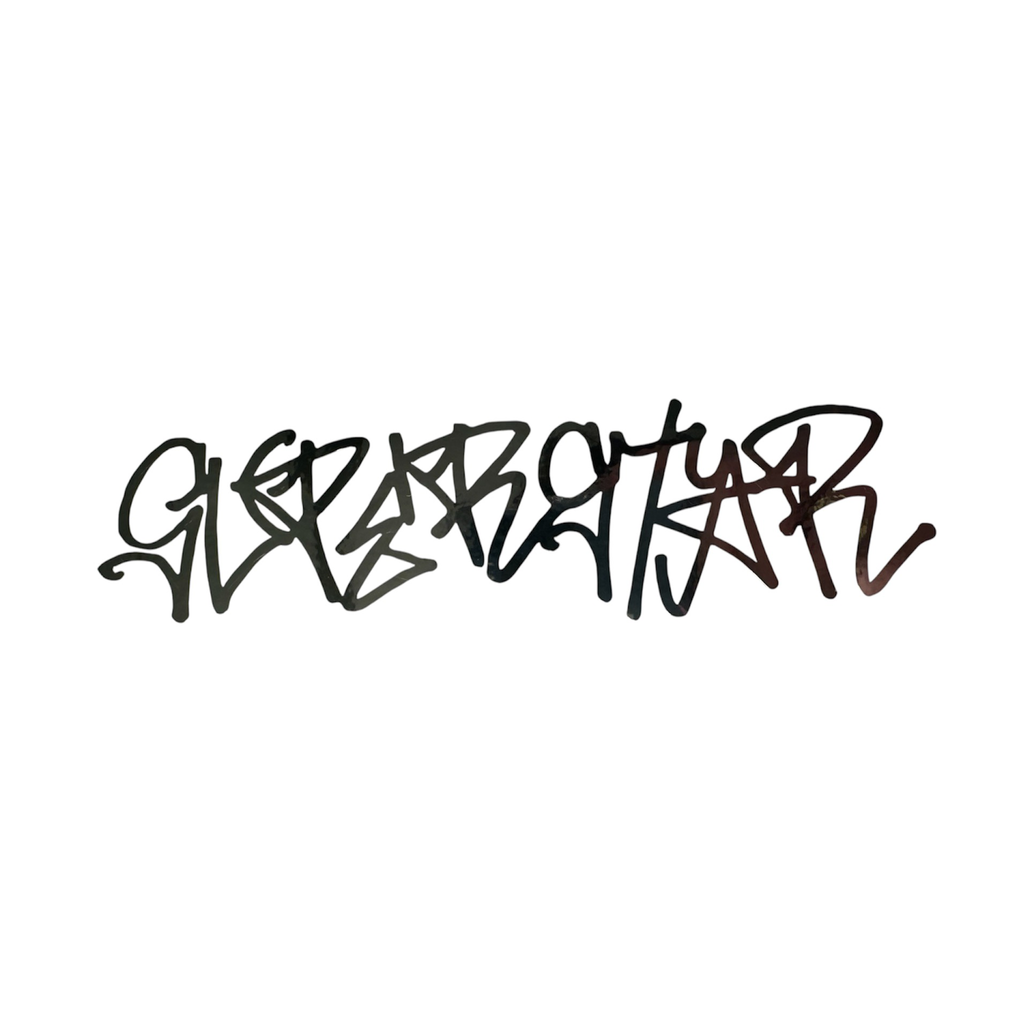 graphiti sticker