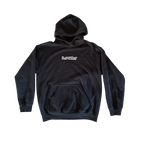 superstar logo hoodie