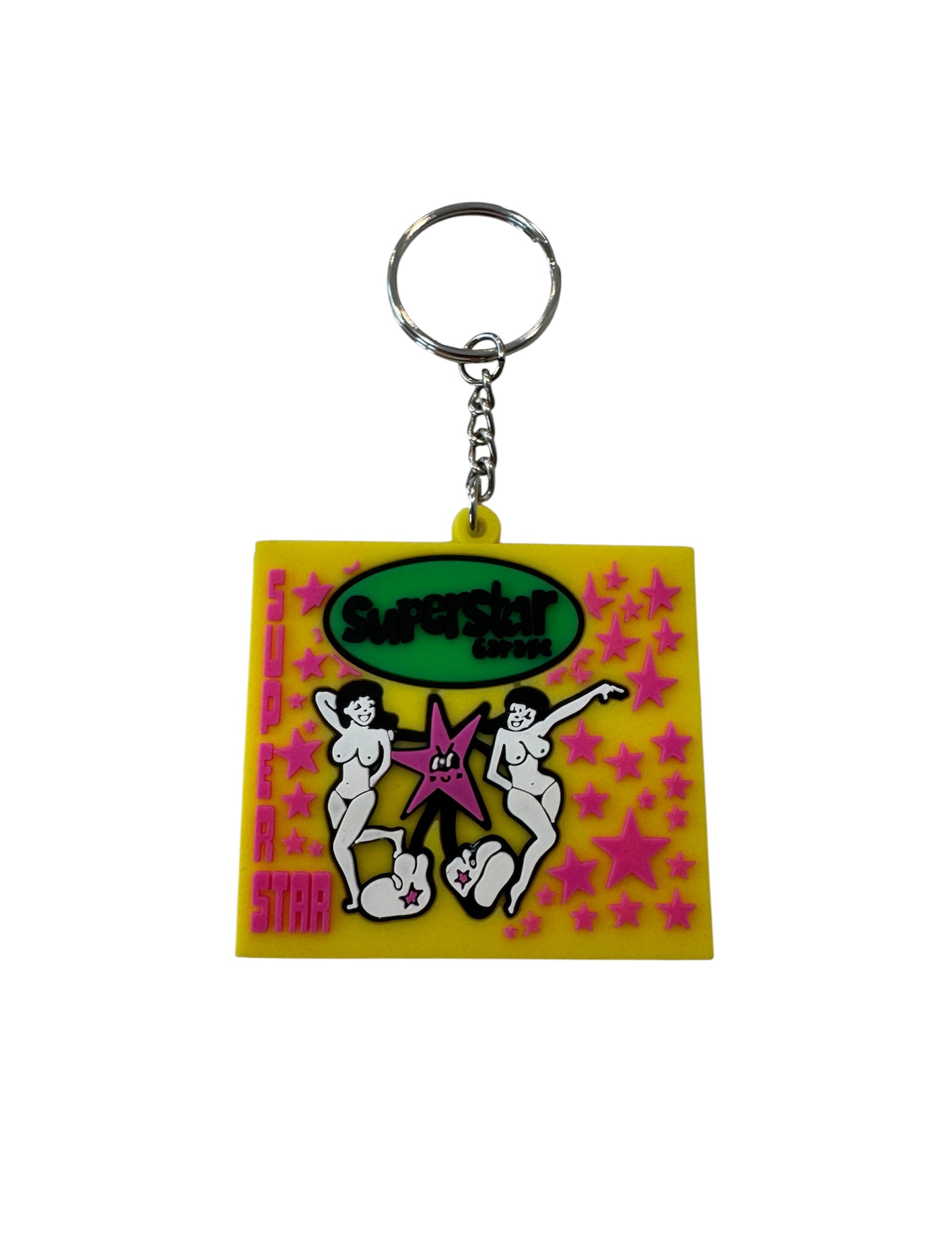 girls keychain