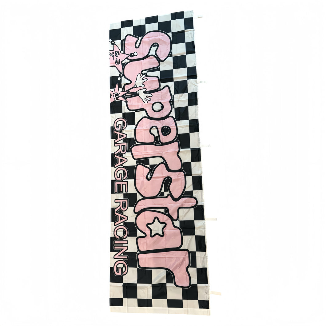 superstar nabori flag