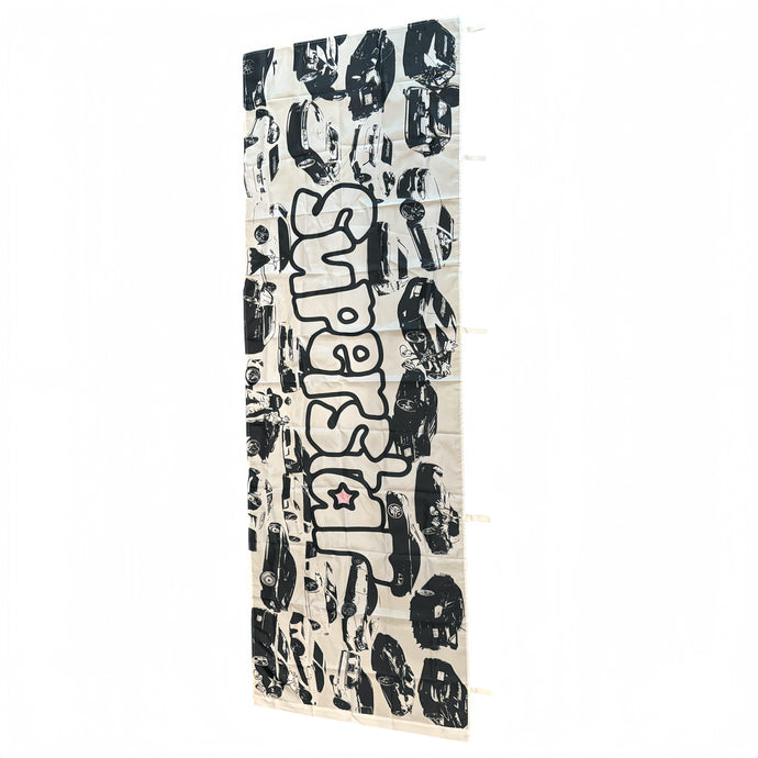 superstar members nabori flag