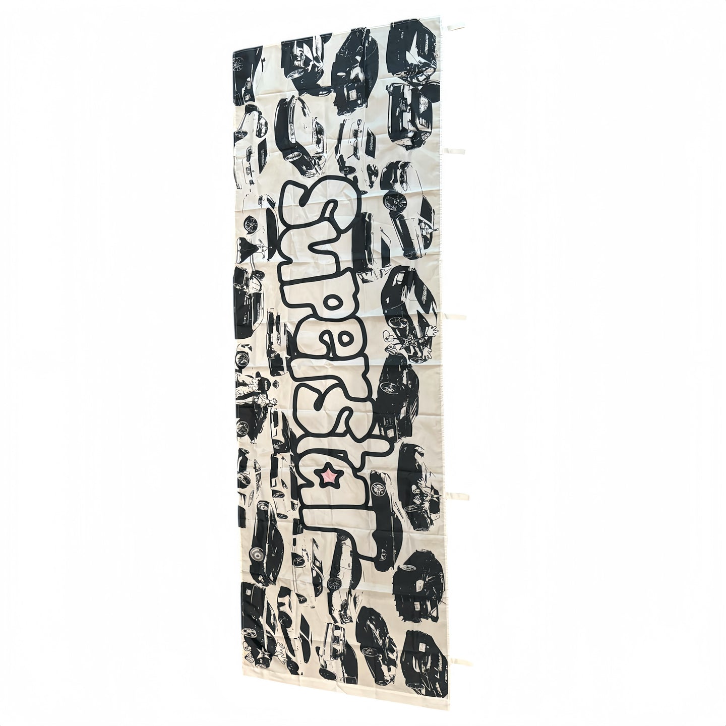 superstar members nabori flag