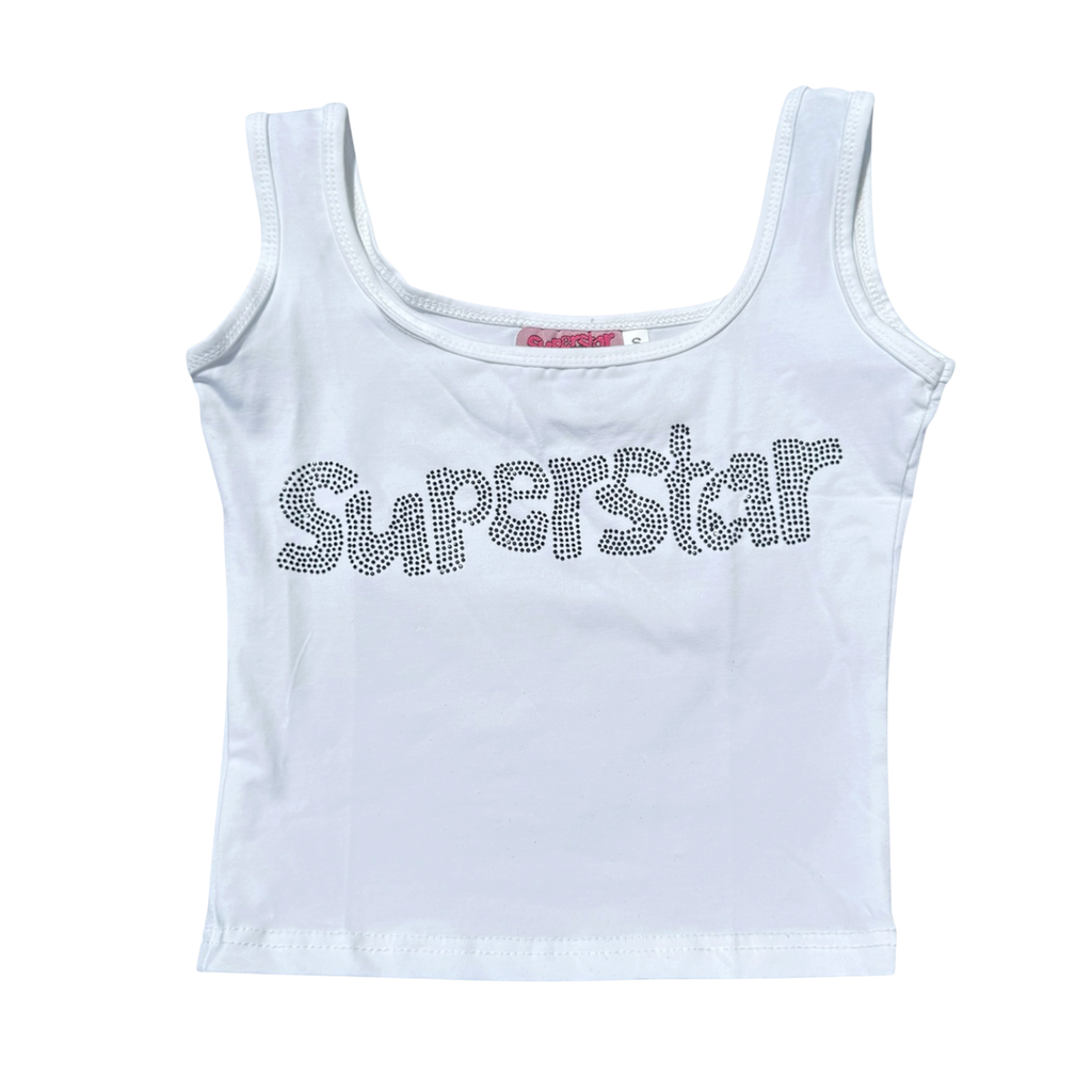 womens tank white
