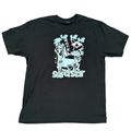 superstar graphic t-shirt
