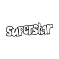 superstar sticker