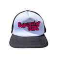 superstar girl hat