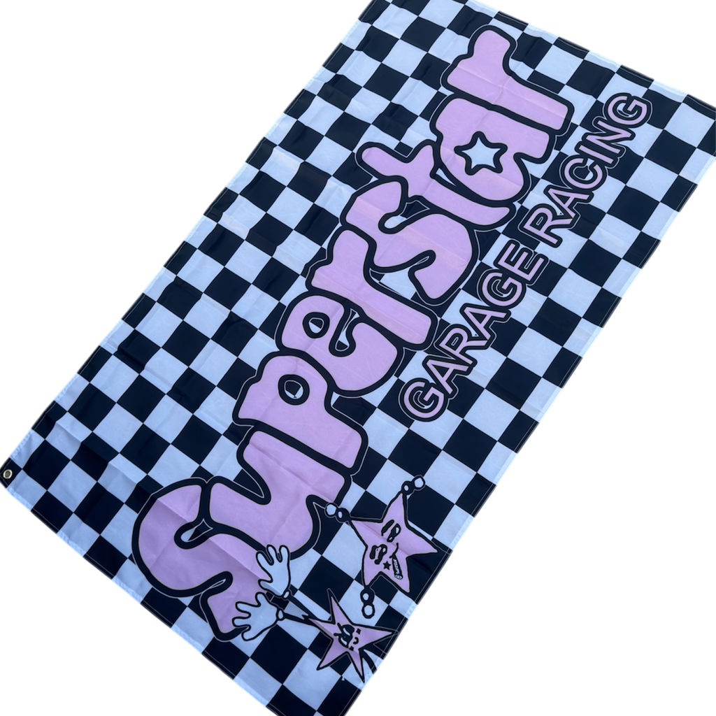 superstar flag
