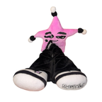 mr.superstar plushie