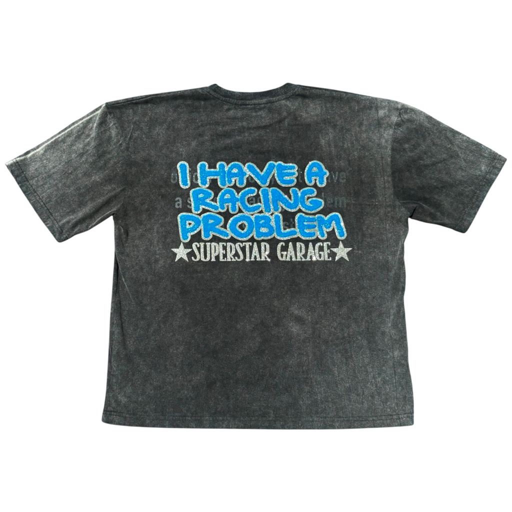 i have a racing problem t-shirt