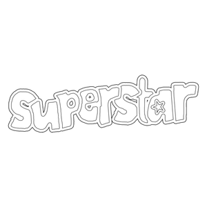 Superstar Banner