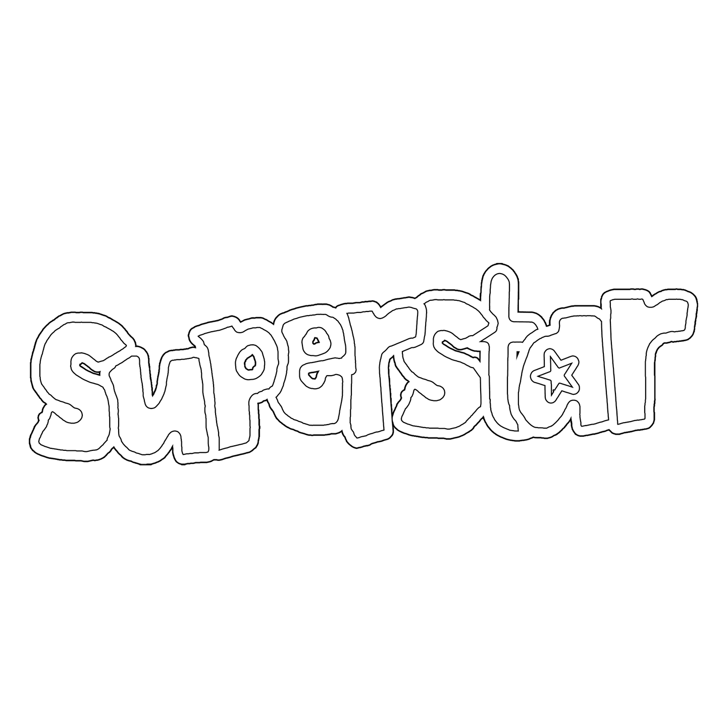 Superstar Banner