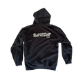 superstar logo hoodie