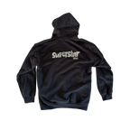 superstar logo hoodie