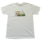 superstar graphic t-shirt