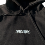 superstar graffiti hoodie