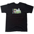 superstar graphic t-shirt