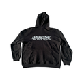 superstar graffiti hoodie