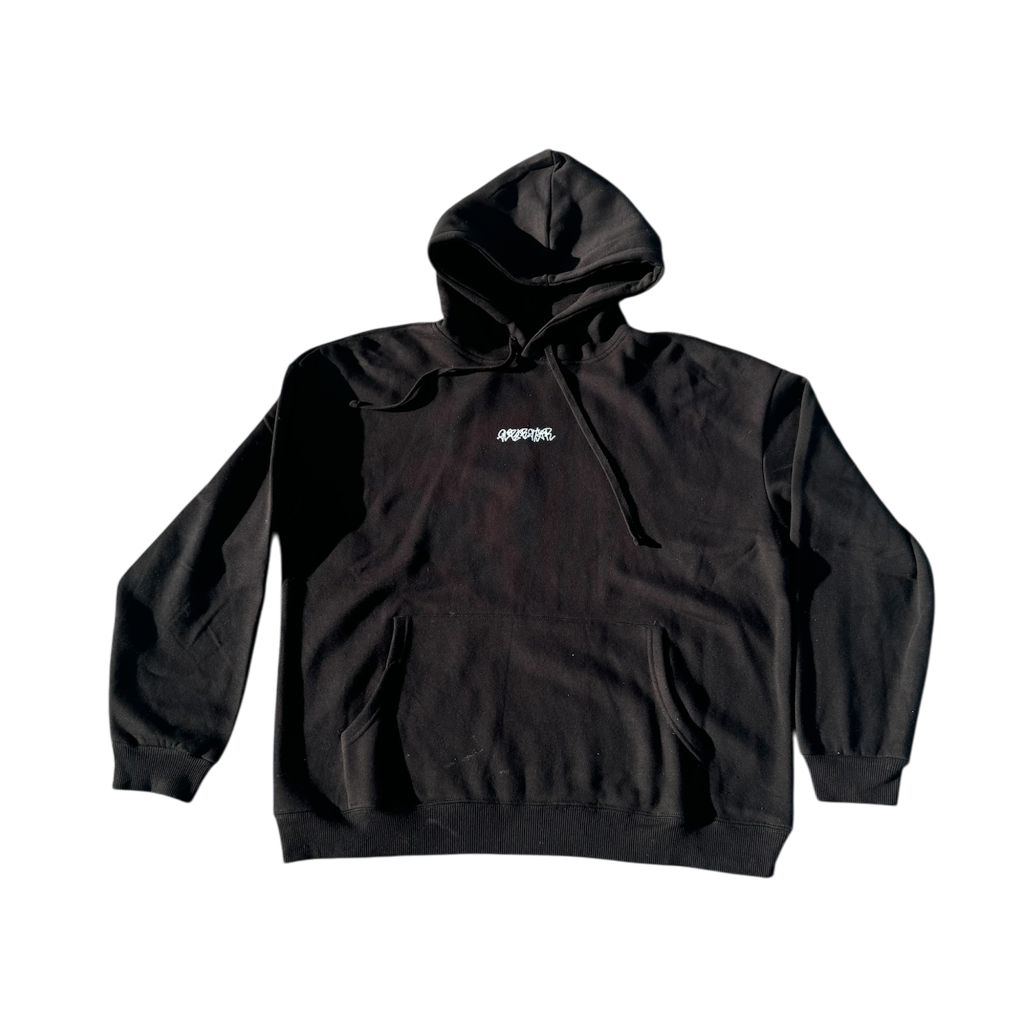 superstar graffiti hoodie