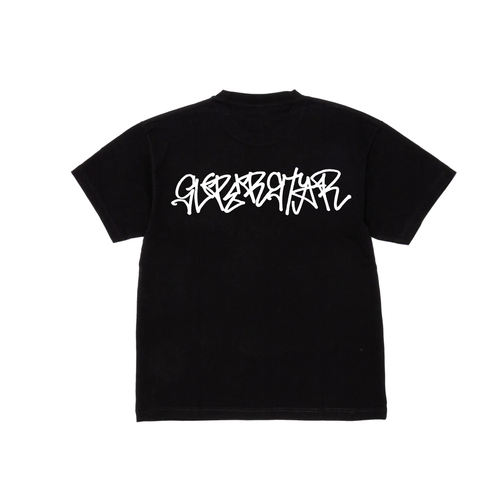 superstar graffiti t-shirt