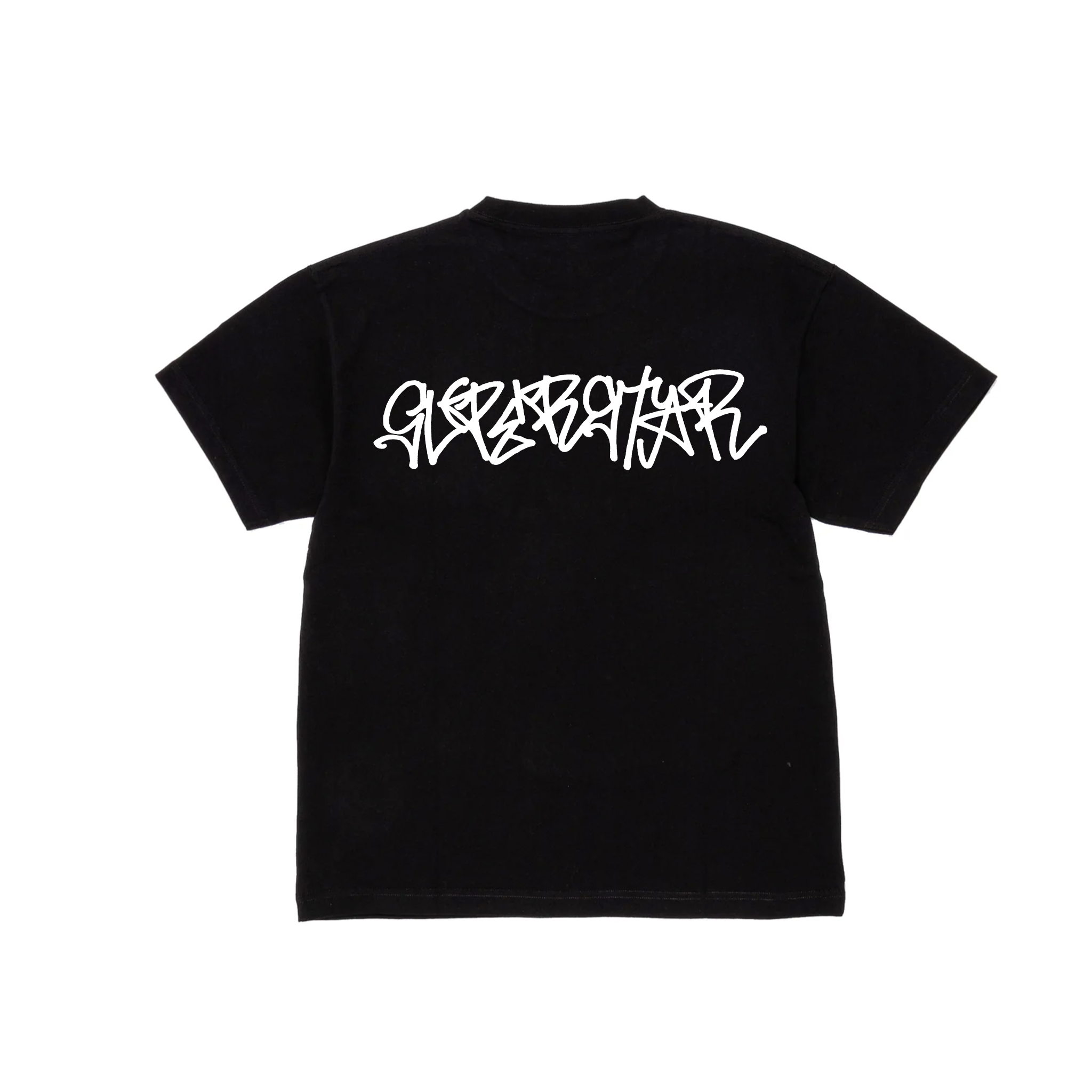 superstar graffiti t-shirt