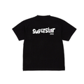 superstar logo t-shirt
