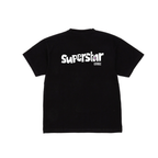 superstar logo t-shirt