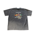 gray gentlemens club t-shirt