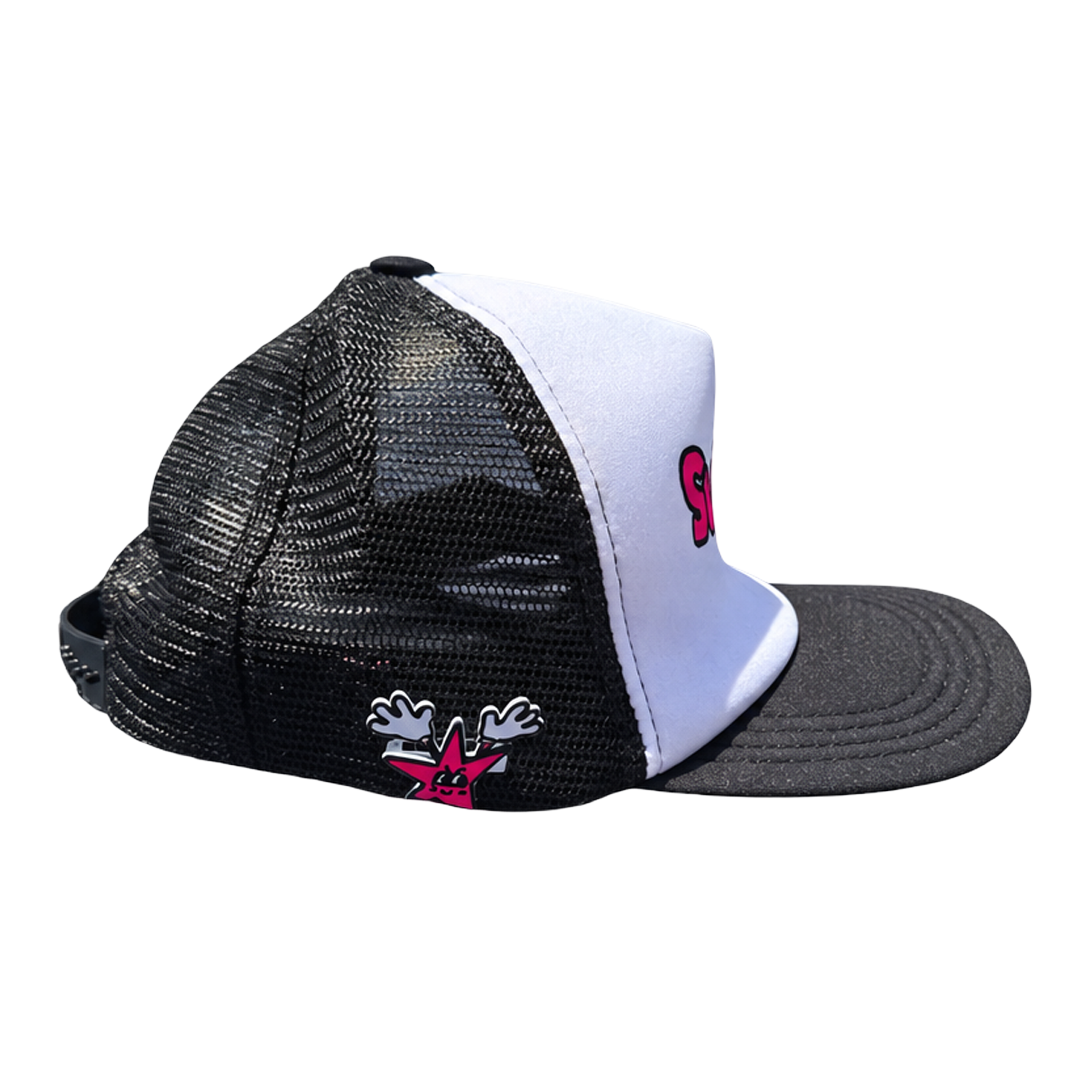 superstar girl hat