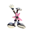 superstar guy plushie