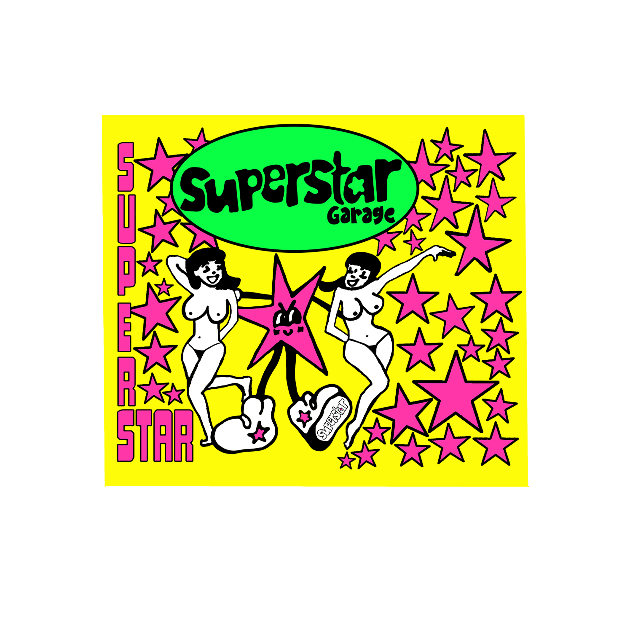 graphic sticker