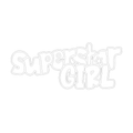 superstar girl banner
