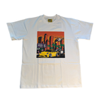 la pursuit graphic t-shirt