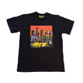 la pursuit graphic t-shirt