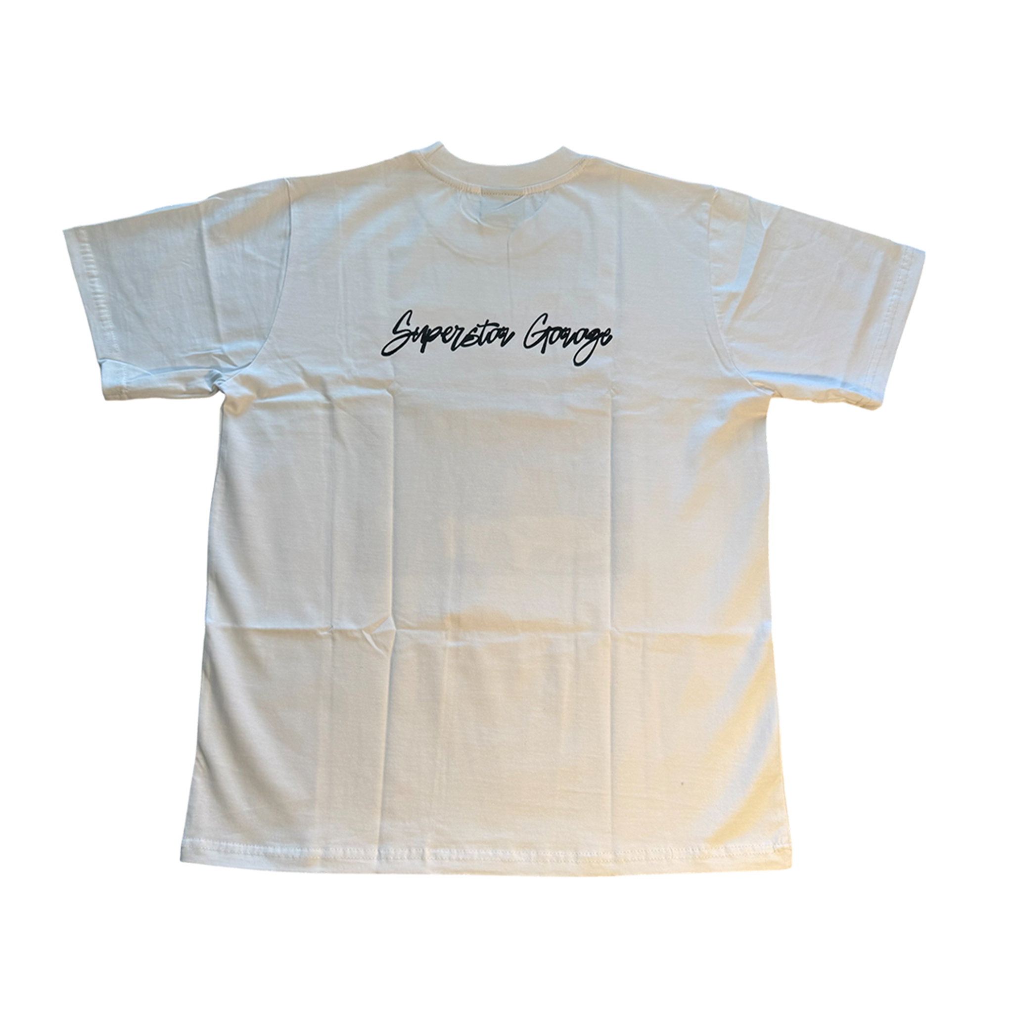 la pursuit graphic t-shirt