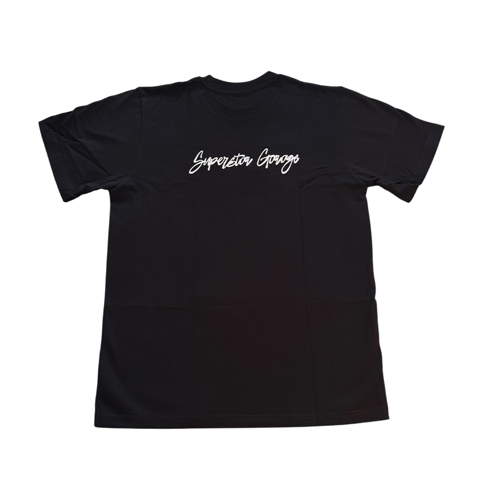 la pursuit graphic t-shirt